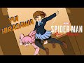 K-ON! Yui HIrasawa in Spider-Man Miles Morales Mod