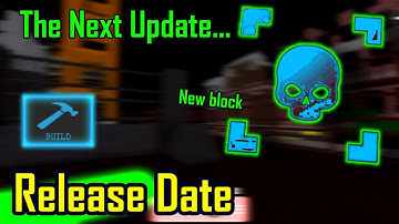 Piggy Build Mode Update TOMORROW.... (Powered Death Blocks + More...)