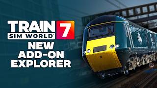 Not Sure Which Train Sim World Route to Buy? Dovetail Just Built a Tool for That!