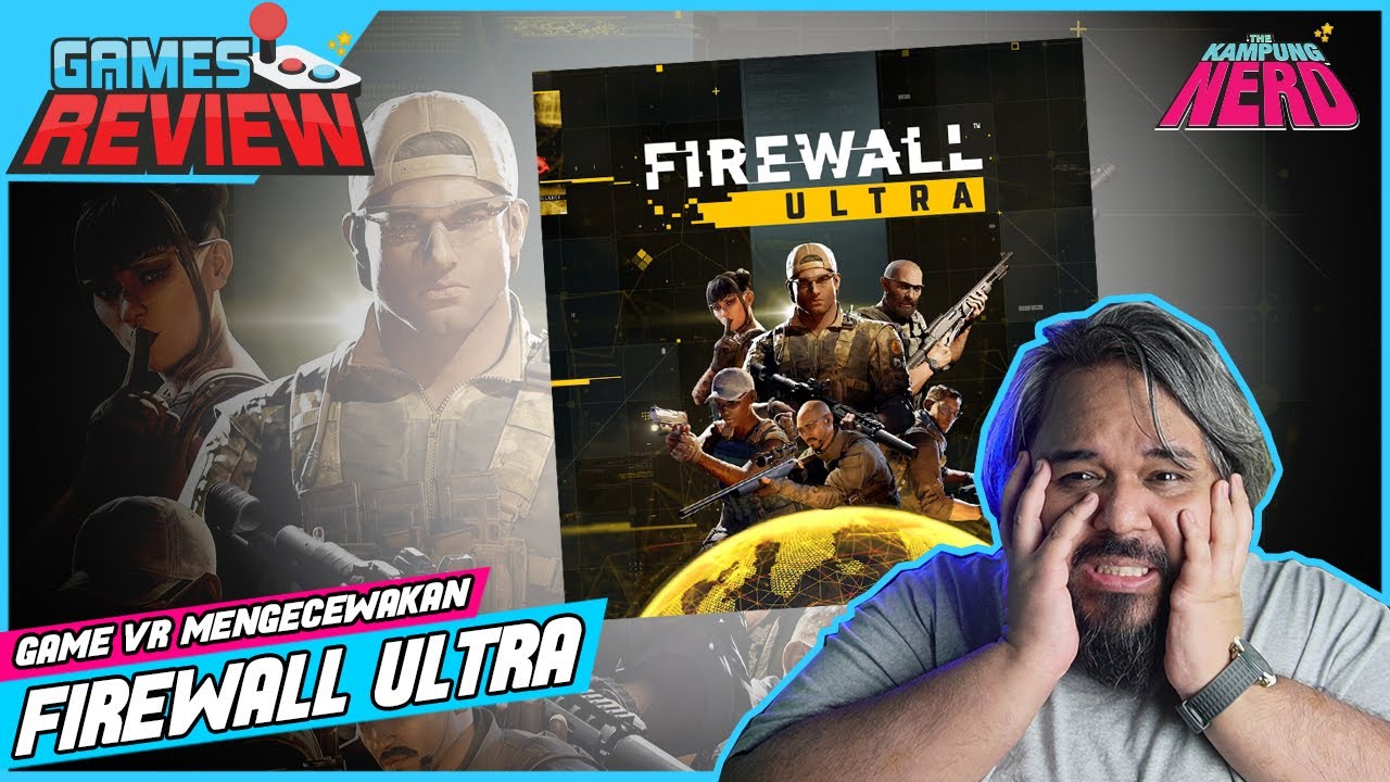 Firewall Ultra Adalah Game PlayStation VR 2 Yang Paling Mengecewakan!