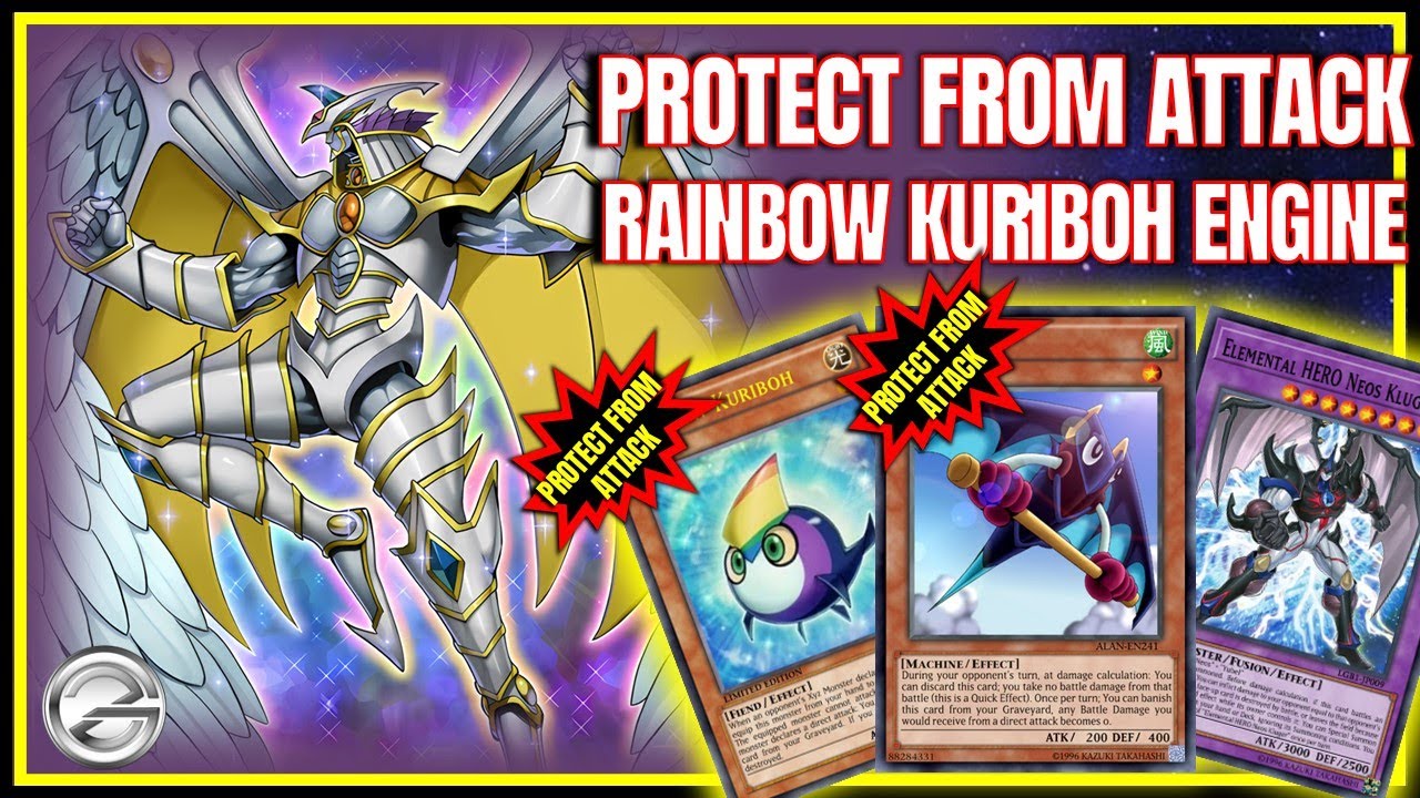 yugioh duel links kuriboh deck Complete Custom for Yu-Gi-Oh! Detonating Kuriboh - Yu-Gi-Oh! Card