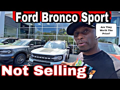 The Ford Bronco Sport PROBLEM Is WORSE Than We Thought! (Buyers