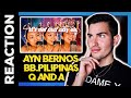 AYN BERNOS REACTION: Miss Universe Philippines 2021 candidate answers Binibing Pilipinas Q and A! 😰