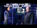 C&C 3 Tiberium Wars - GDI Campaign On Hard  bonus objectives [2020]