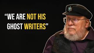 George R.R. Martin's Co-Writer on the Winds of Winter: No, We Are Not Going to Write or Finish It