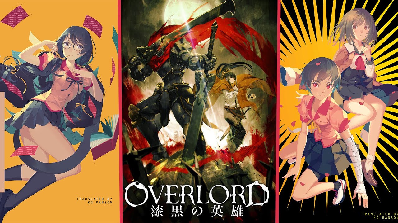 Top 10 HighestRated Light Novel Of All Time! YouTube