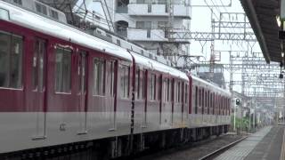 【近鉄】6200系U11編成(6211F)%普通大阪阿部野橋行＠高鷲('12/04)