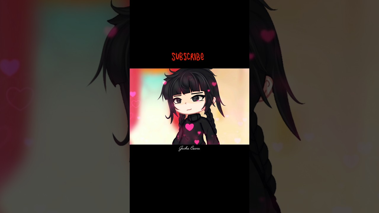 She looks pretty ~ Wenclair ~ [Wednesday] Gacha| Gacha Esana 