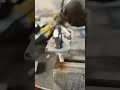 #custom #lock #latch #tig #weld #metal #fab #shop #project