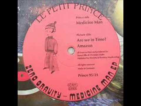 Zero Gravity — Zero Gravity - Medicine Man EP