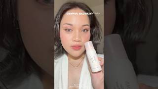 Grwm Ft. Bad Skin Pore Blur Primer Mousse