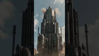 Maintain Our Trajectory, Darling!" | Sci-Fi Action Cinematic 🚗⚡