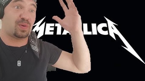 Miley Cyrus  WATT, Elton John, Yo-Yo Ma, Robert Trujillo, Chad Smith Nothing Else Matters (REACTION)