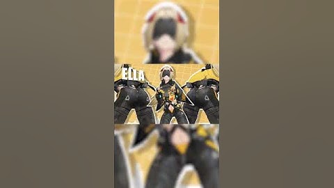 Trigger TakiTiki TakiTiki! 😳 #trigger #zenlesszonezero #zzzero #zzz #animation