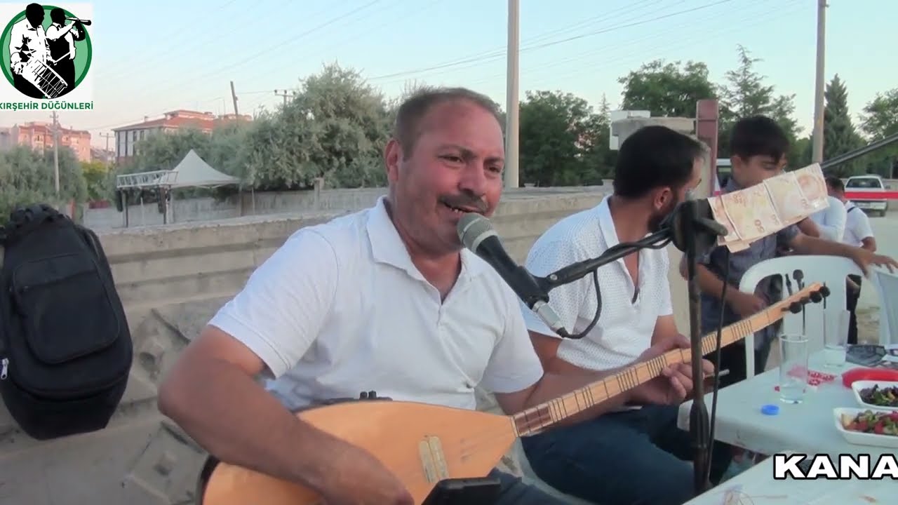Kırşehir Ustaları Burhan Ertaş Benmiyim Dünya Bir Bahtı Kara Benmiyim Dünya Dara