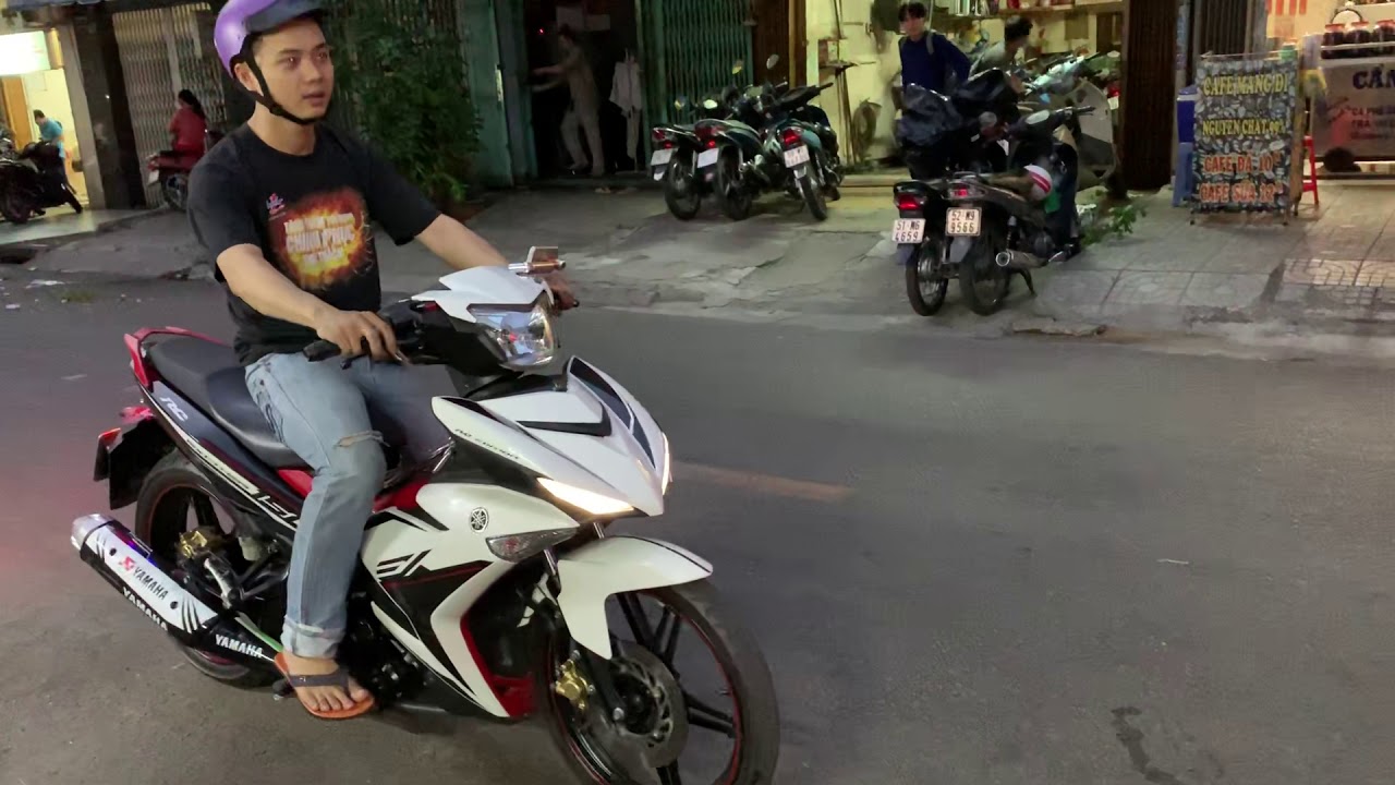 Xe zin liệu có nên lên PÔ XĂNG LỬA? - MotoHanoi.vn