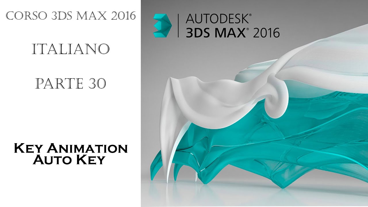 3ds Max 2016 -Key Animation - (Parte 2) - YouTube