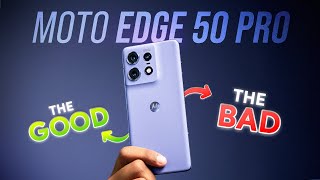 Moto Edge 50 Pro: One Thing No One Noticed!