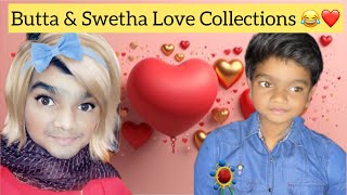 Butta & Swetha Love collections 😂❤️ | Arun Karthick |