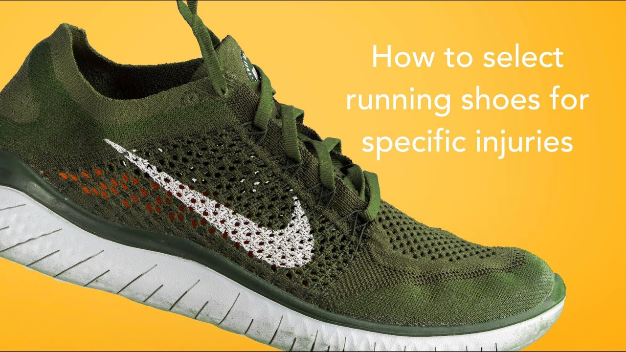 Four Factors to Consider When Choosing Running Shoes - North Shore Sports  Medicine