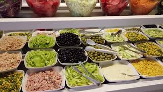 Carine Hotel Park Food