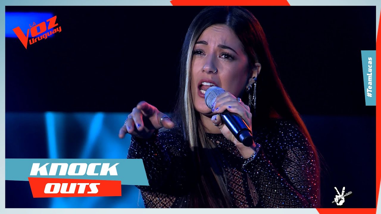 Camila Montero canta Love of my life
