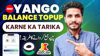 Yango Wallet Me Paise Kaise Dale | Yango Top Up Balance
