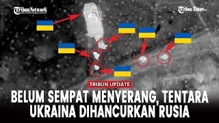 Pasukan Khusus Rusia Serang Tentara Ukraina Dengan Granat Dan Tembakan Langsung