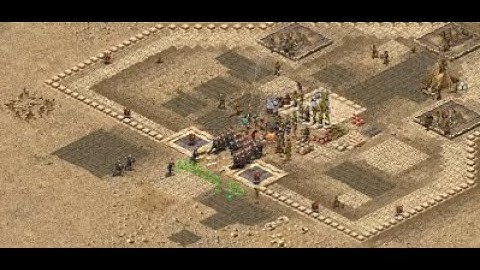 Mission 5 "Rising Tensions" (fast, 28:59) | Trail of the Jackal | Stronghold Crusader DE
