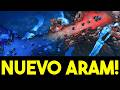 NUEVO ARAM! FINALMENTE UNA DE LAS MEJORES IDEAS QUE RIOT HA TENIDO HASTA AHORA!