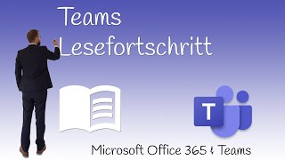 Microsoft 365 Education Teams Lesefortschritt Reading Progress für Lehrer:innen und Schüler:innen