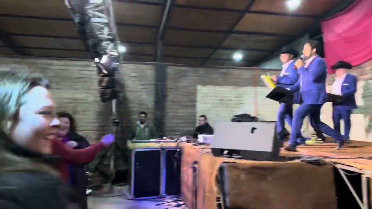 Los Rancheros de Villa alegre en Vivo / Pichingal / Molina