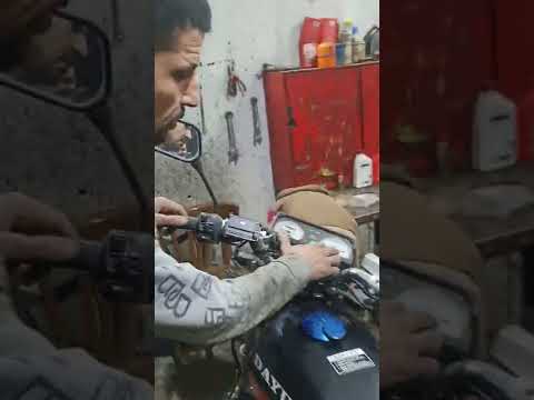 صيانه عوامه موتوسيكل دايو 4 2021