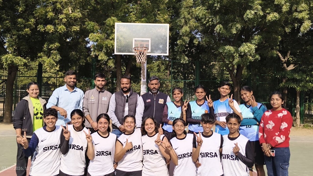 Sirsa Vs Ambala Women's Highlights CM Cup 2026