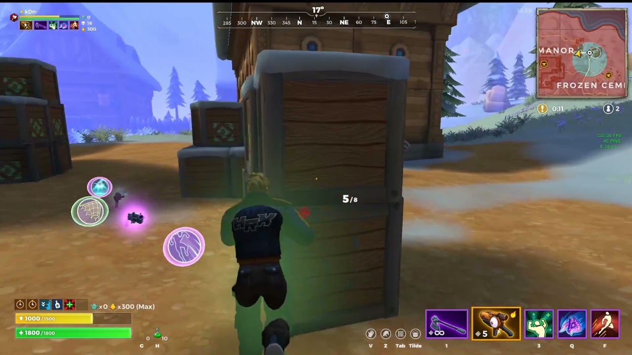 My Funniest Realm Moment Ever | Letting Noobs Win :)