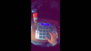 Snapchat Story Sampling On Mpc Studio