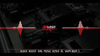 Black Poost Arbik Malikking