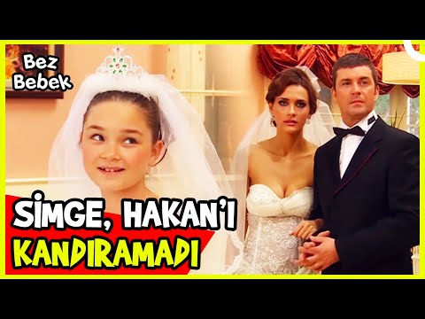 HAKAN VE SİMGE EVLENİYOR MU? - Bez Bebek 12. Bölüm