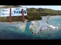 DRONE CRASH - Victim of FIGHT to protect Fiji's Reef from Chinese Developer [ Boat Life ]