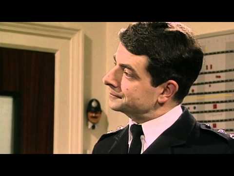 Awkward moment | The Thin Blue Line