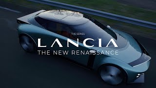 New Lancia Renaissance. Shaping the future | Episode 2