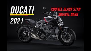 New 2021 Ducati Xdiavel 1260 S - Review All The Details