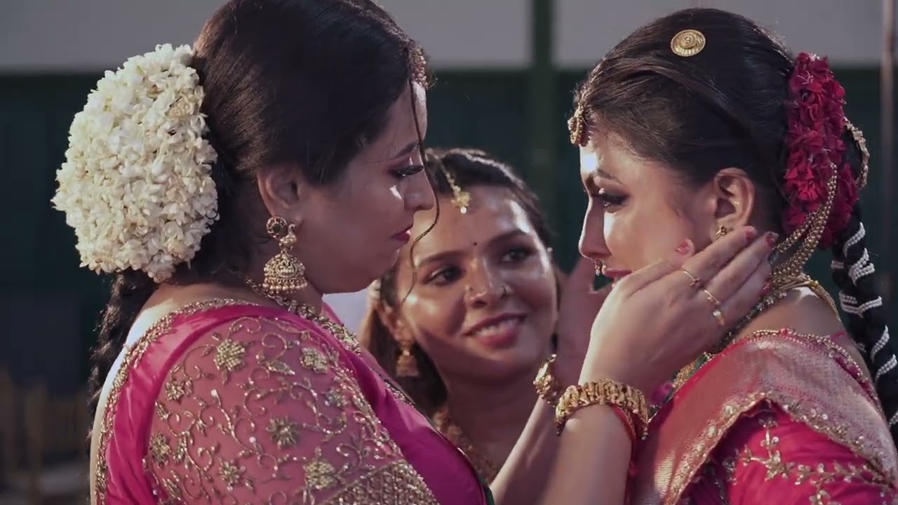 Happy married life dear  ❤️🥺 Wedding vlog part - 2 | sreevidya mullachery | aiswarya rajeev 