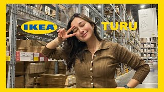 Tari̇hi̇ Geçmi̇ş Vlog Sevgilim Ve Arkadaşımla Ikeaya Gittik Brekkiede Kruvasan Yedik