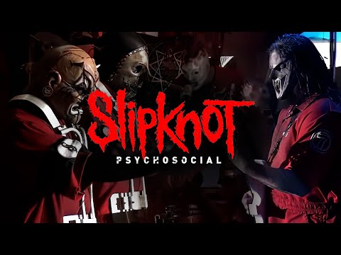 Slipknot - Psychosocial (Knotfest 2012 Remastered)