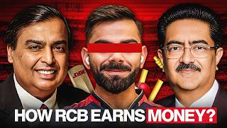 Why Billionaires Are Fighting For IPL Teams?