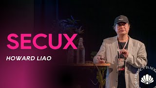 SecuX | Comprehensive Security Solutions for Your Digital Assets - Howard Liao | ETHDam III - 2025