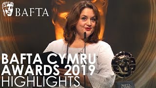 WATCH: Highlights from the British Academy Cymru Awards 2019 | BAFTA Cymru