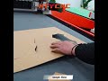 Планшетный цифровой станок для резки картона с ЧПУ