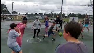 School Holiday Program - Basketball Fun Day 1